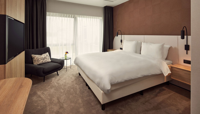 comfort kamer