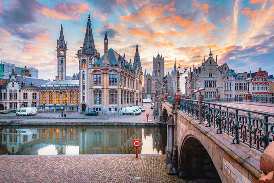 Discover Ghent