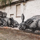 Street art tour in Ghent