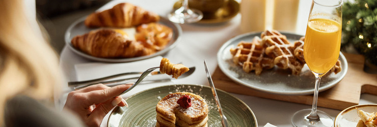 Kerstbrunch in Gent