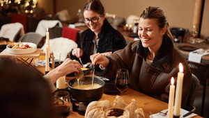 Diner Savoyard