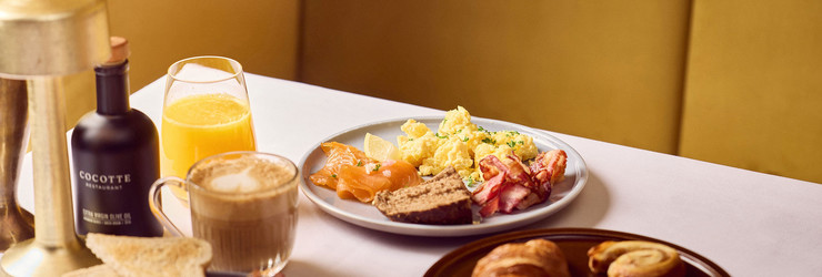 Late Breakfast