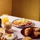 Late Breakfast