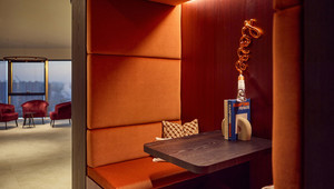 spacious meeting room New York