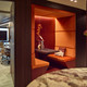 Meeting room with break out rooms
