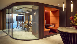 Skyline meeting room Toyko