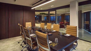 Skyline meeting room Toyko