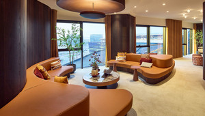 Executive Floor Van der Valk Hotel Gent