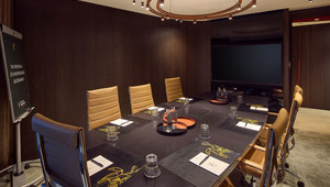 Skyline meeting Berlijn