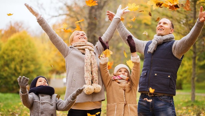 Herbstferien mit Kindern – Aktivitäten in Gent
