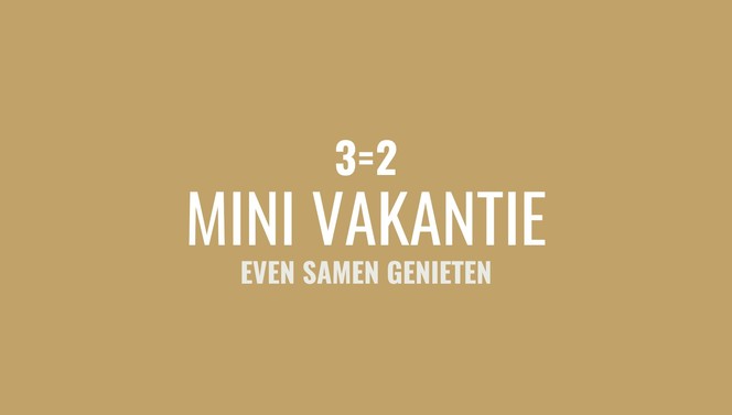 Minivakantie in Gent