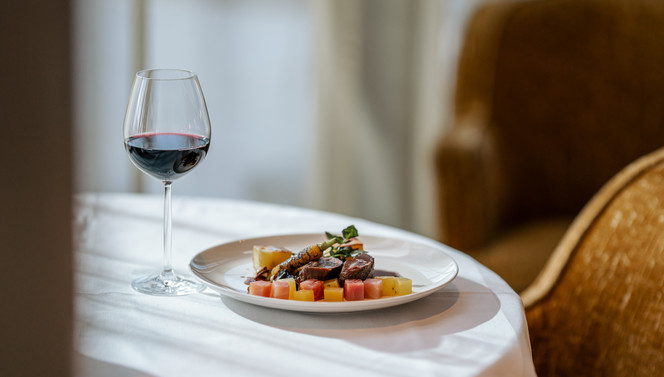culinair arrangement