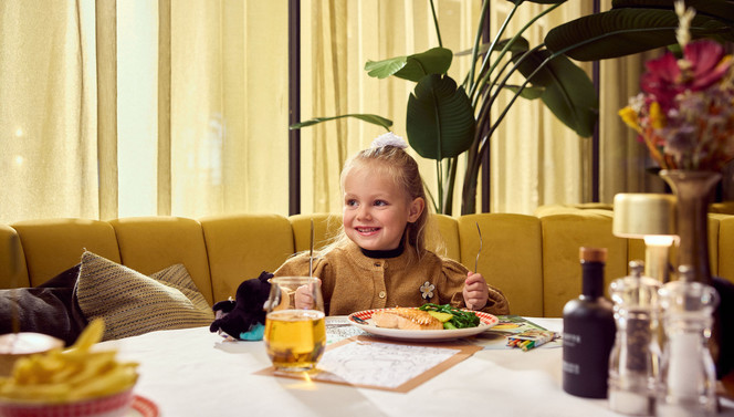 Kids Restaurant Cocotte.