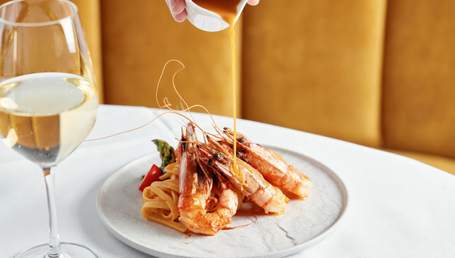 Eten Restaurant Cocotte