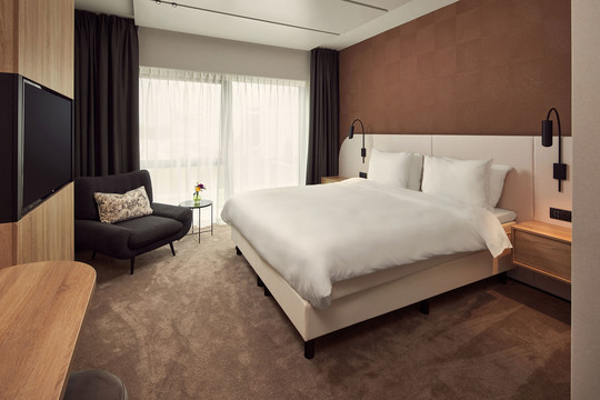 comfort kamer