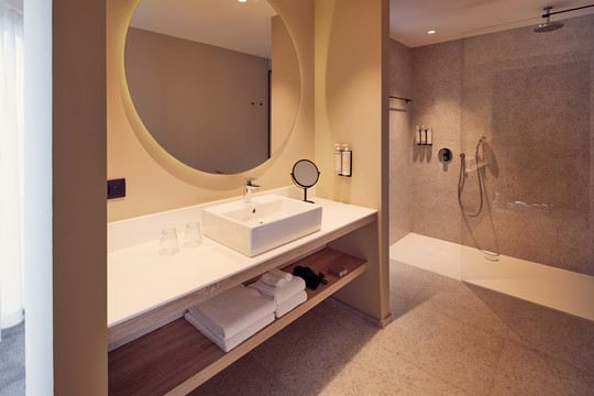 Badkamer executive