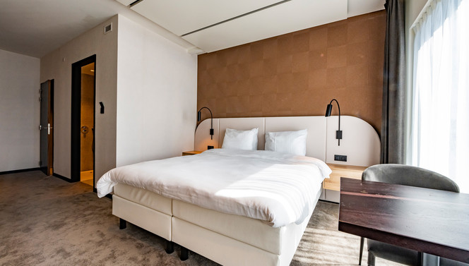 chambre deluxe kamer