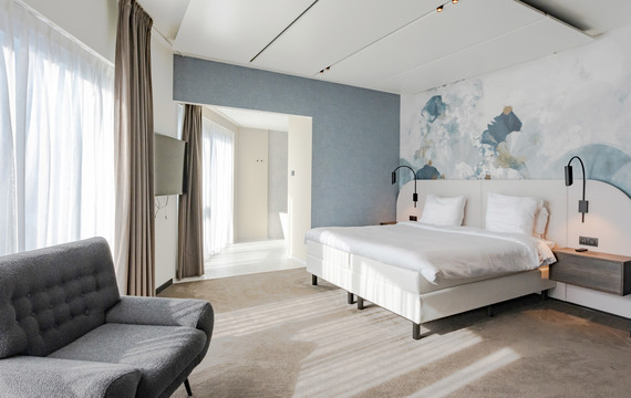 Junior Suite Kamer