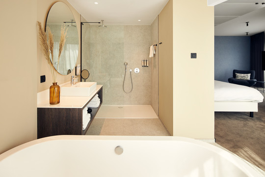 badkamer junior suite