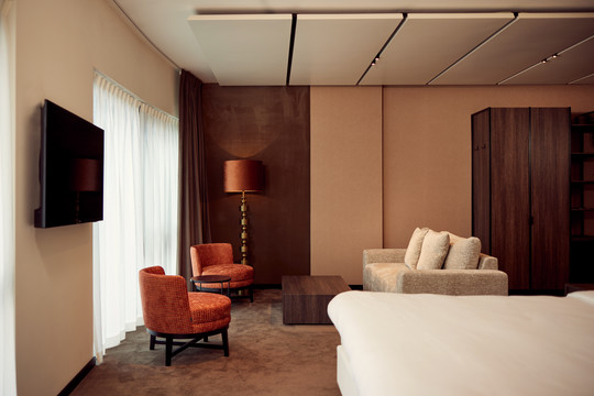 Zithoek suite
