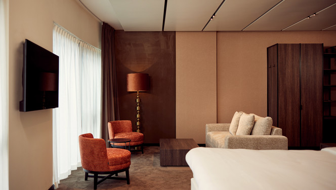 Zithoek suite
