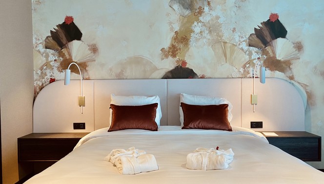 Suite bed
