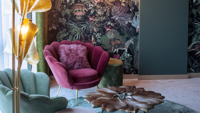jungle suite