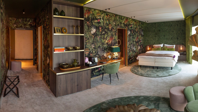 jungle suite