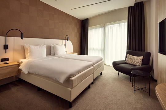 comfort kamer