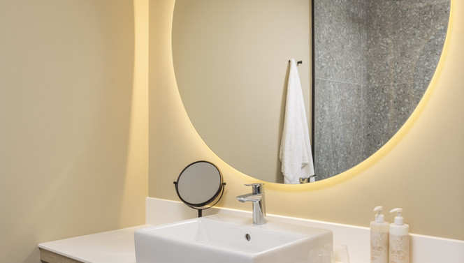 comfort kamer twin