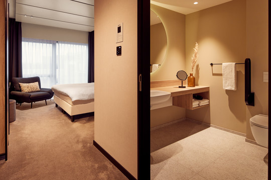 MiVa Comfort kamer