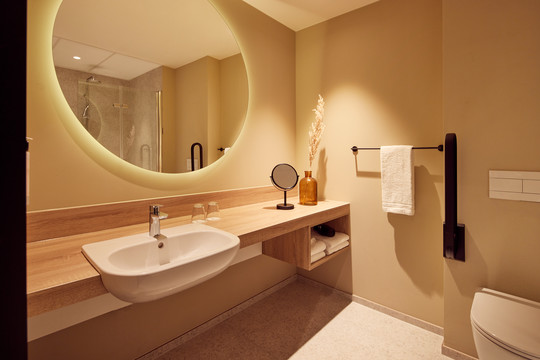 Comfort MiVa badkamer 1