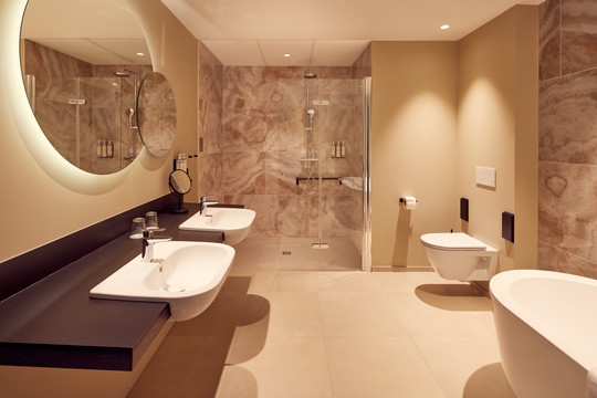 Badkamer 1 suite MiVa