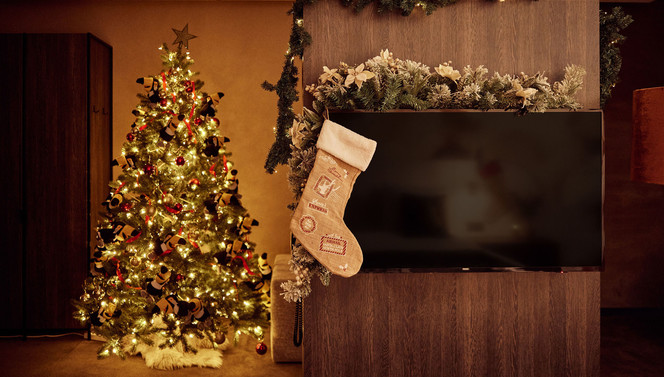 Kerstsuite Hotel Gent