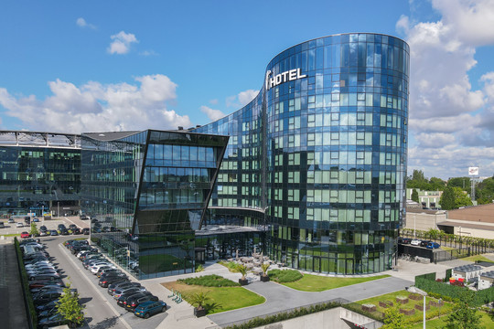 Virtueller Hotelrundgang