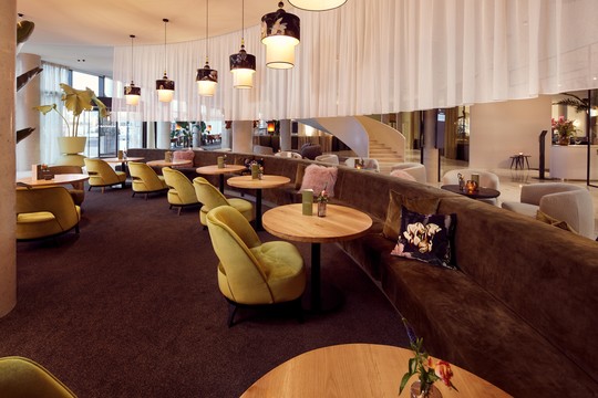 Virtueller Hotelrundgang