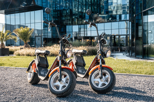 E-choppers 