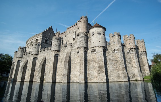  Château Gravensteen