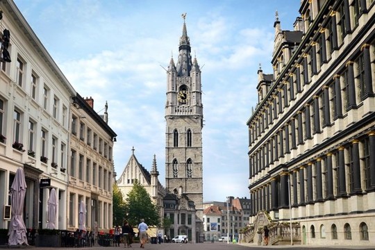 Belfry of Ghent