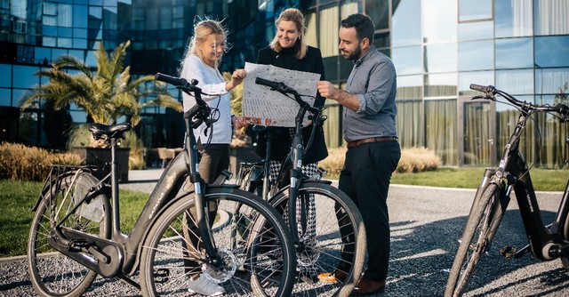 Fiets- en Wandel Arrangement