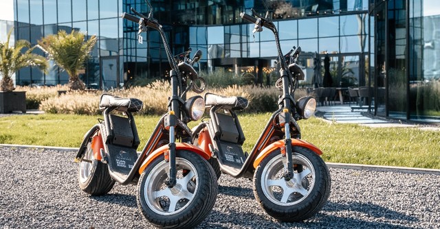 E-Chopper 