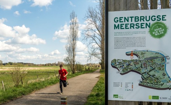 Buitenactiviteiten Gent