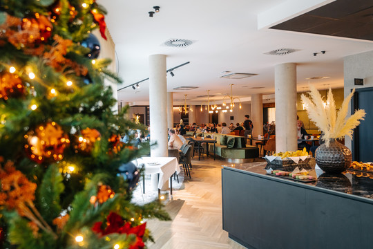 Kerstbrunch 