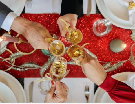 Neujahrsbrunch