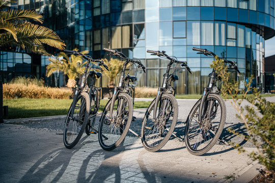 Vélos électriques