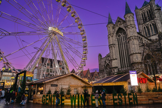 Gentse Winterfeesten 2023