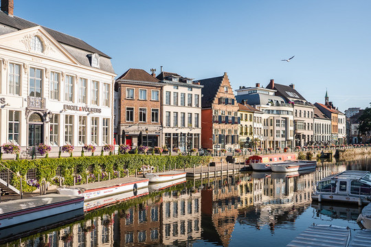 Discover Ghent