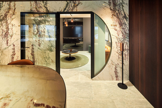 Meeting room at Van der Valk Hotel Gent