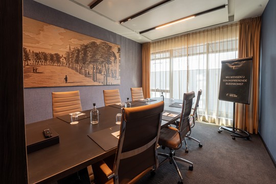 Meetingruimte bij Van der Valk Hotel Gent