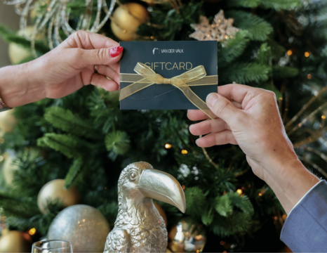 Carte-cadeau Van der Valk